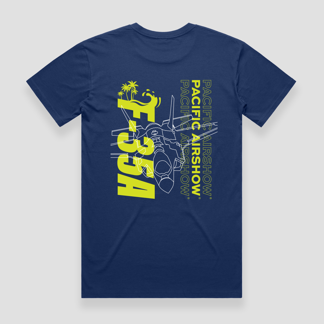 2025 F-35A T-Shirt