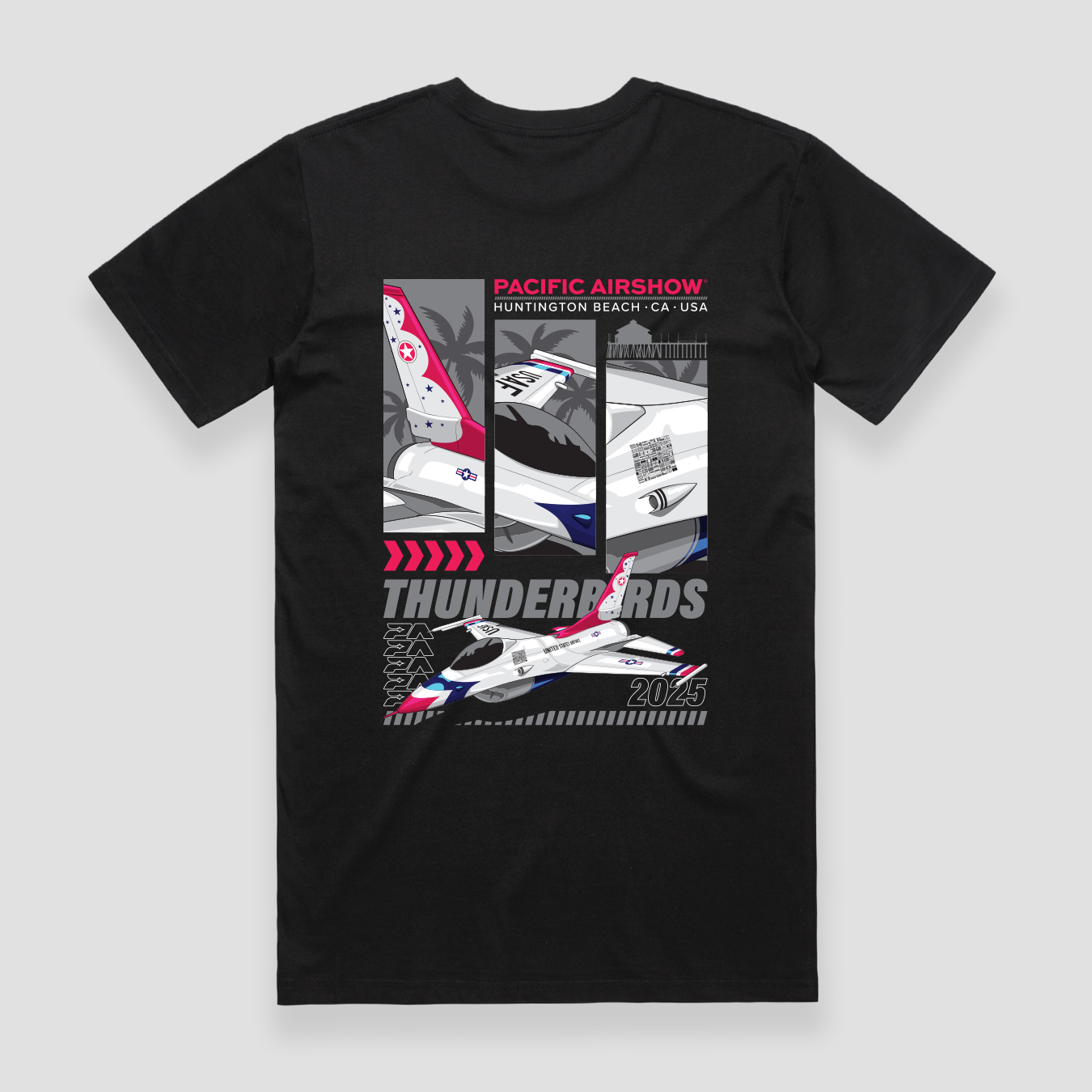 2025 Thunderbirds T-Shirt