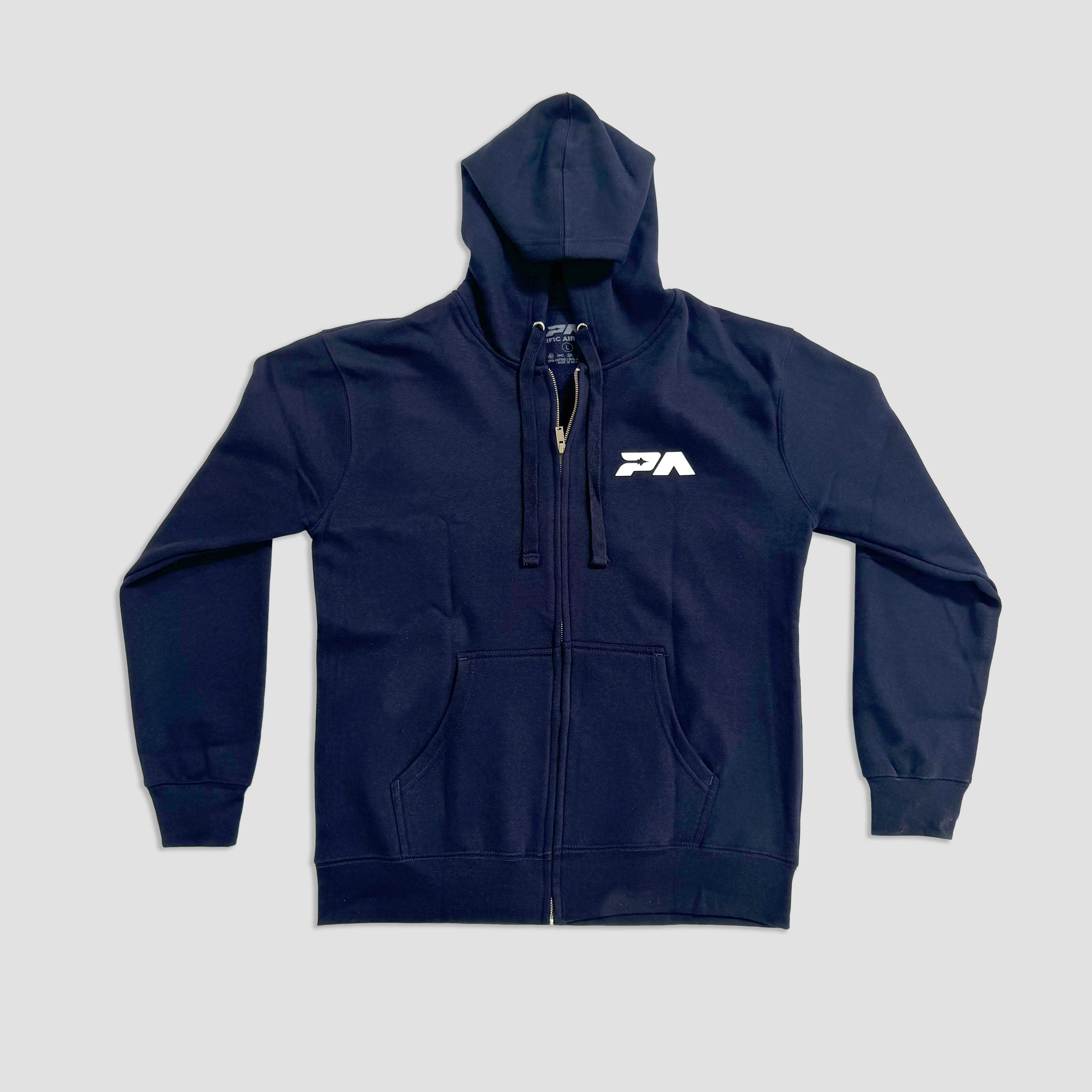 2025 Growler Zip-Up Hoodie