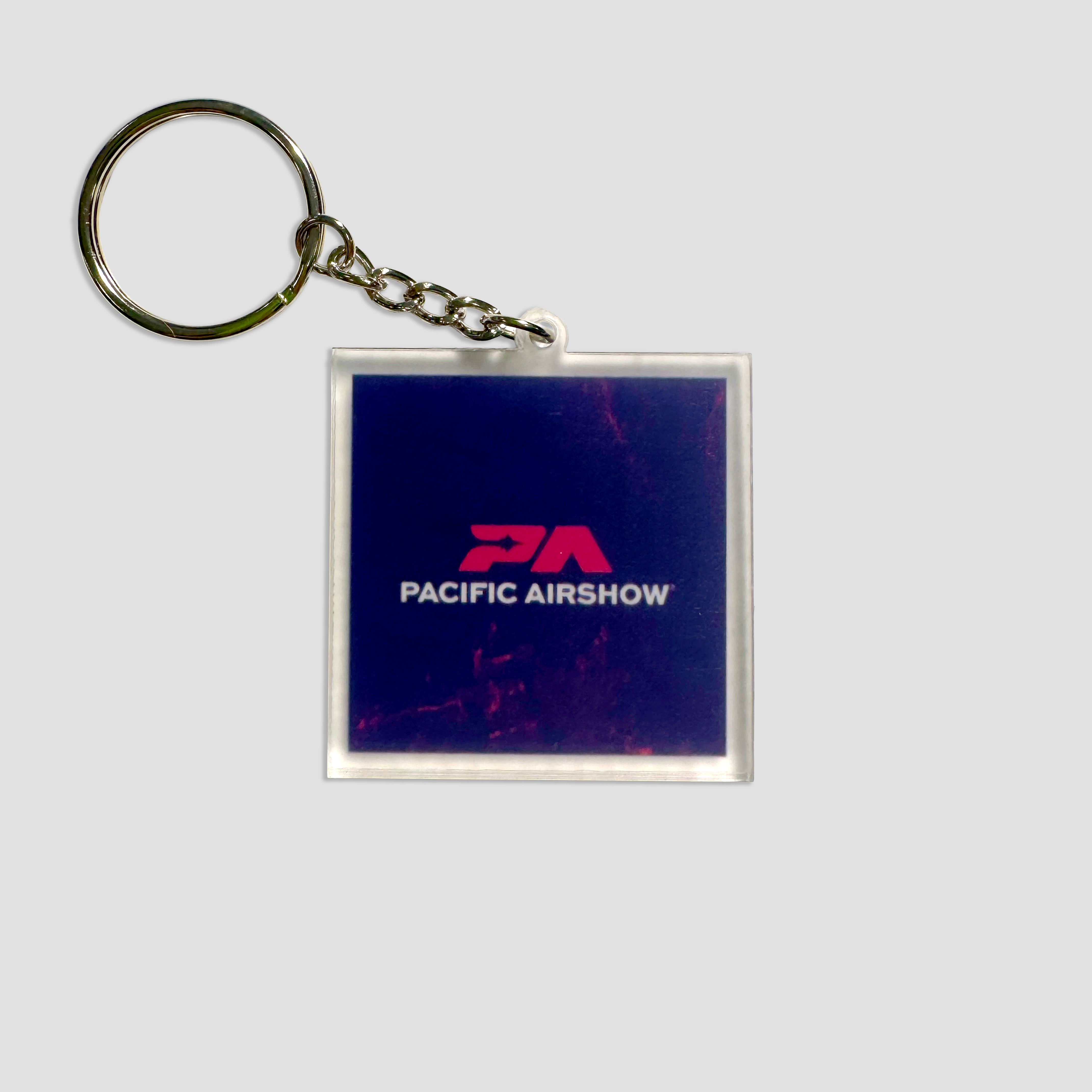 Pacific Airshow Keychain