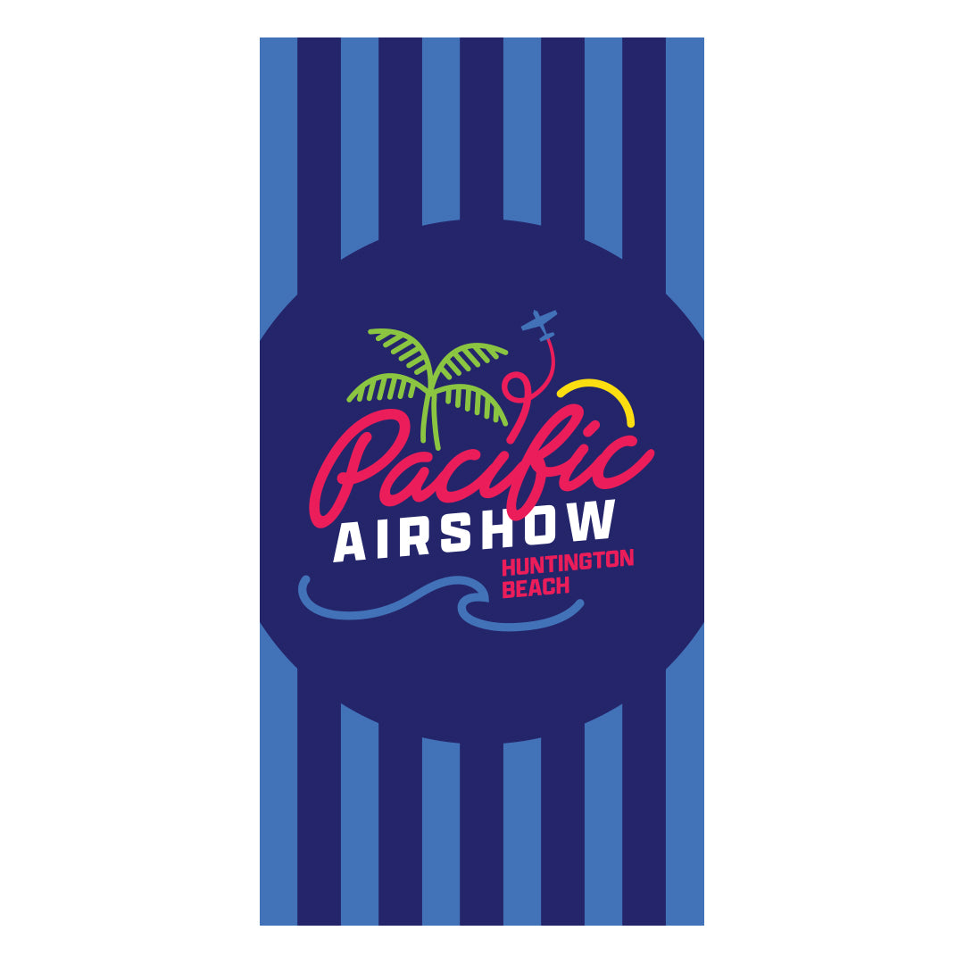 PA Tropic Beach Towel