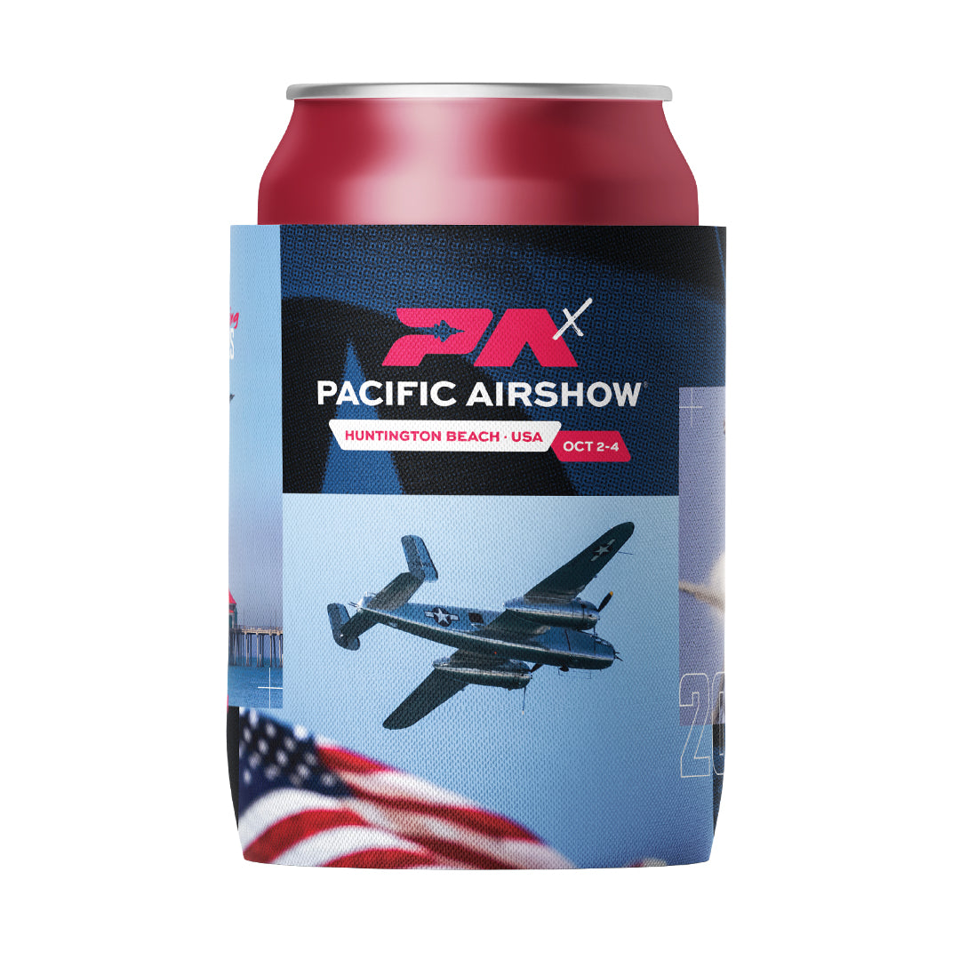 PAx Can Coozie