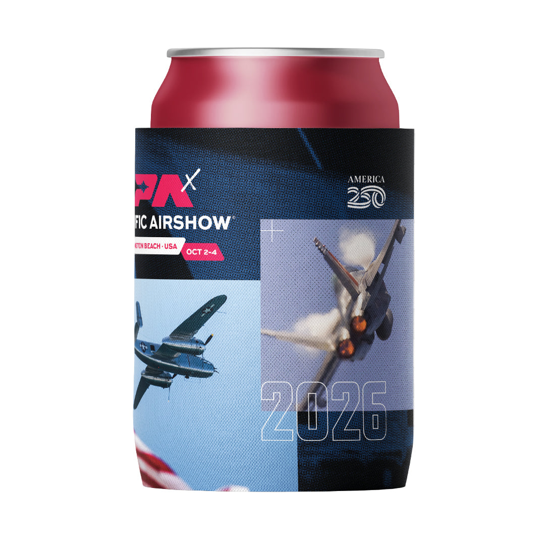 PAx Can Coozie