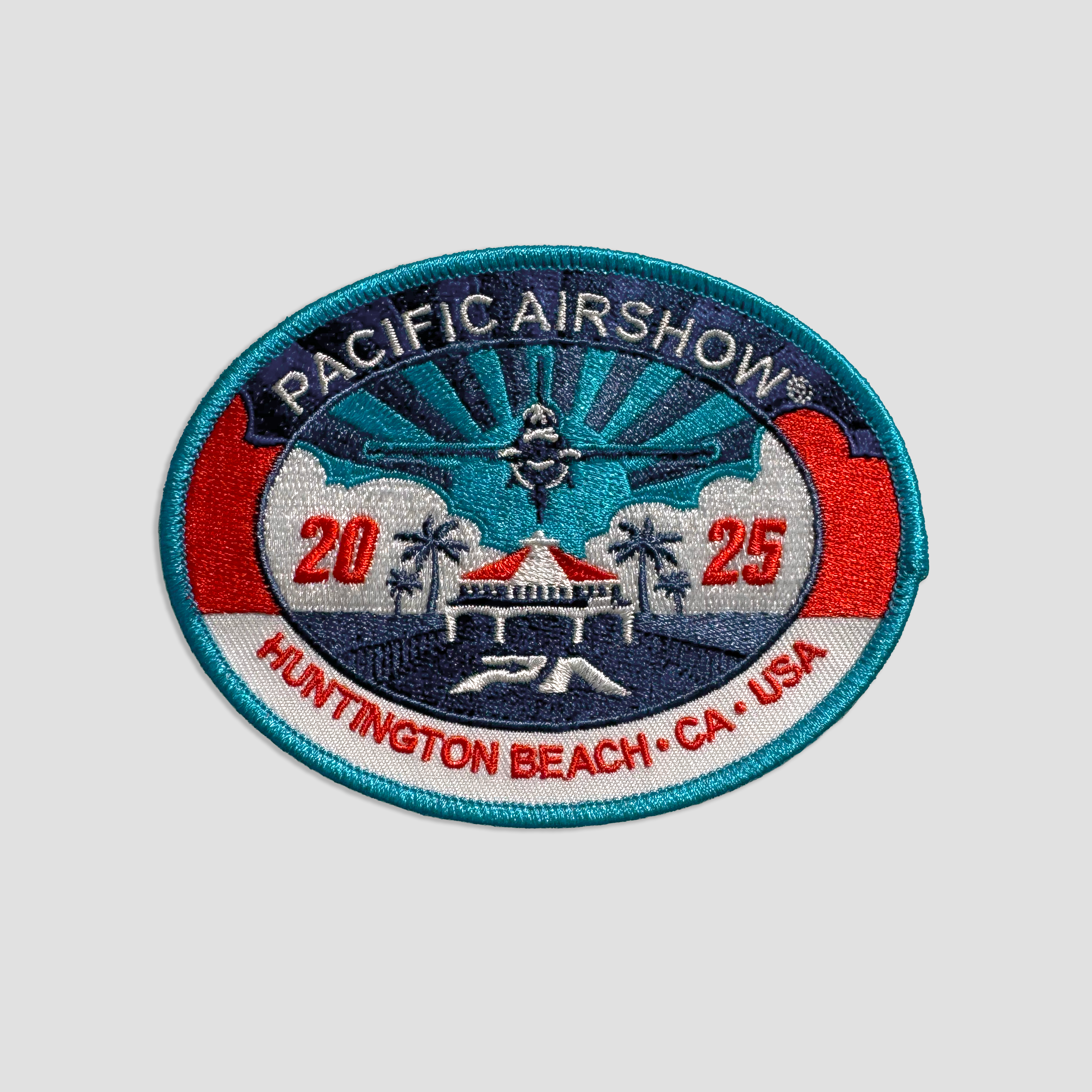 Pacific Airshow Patch