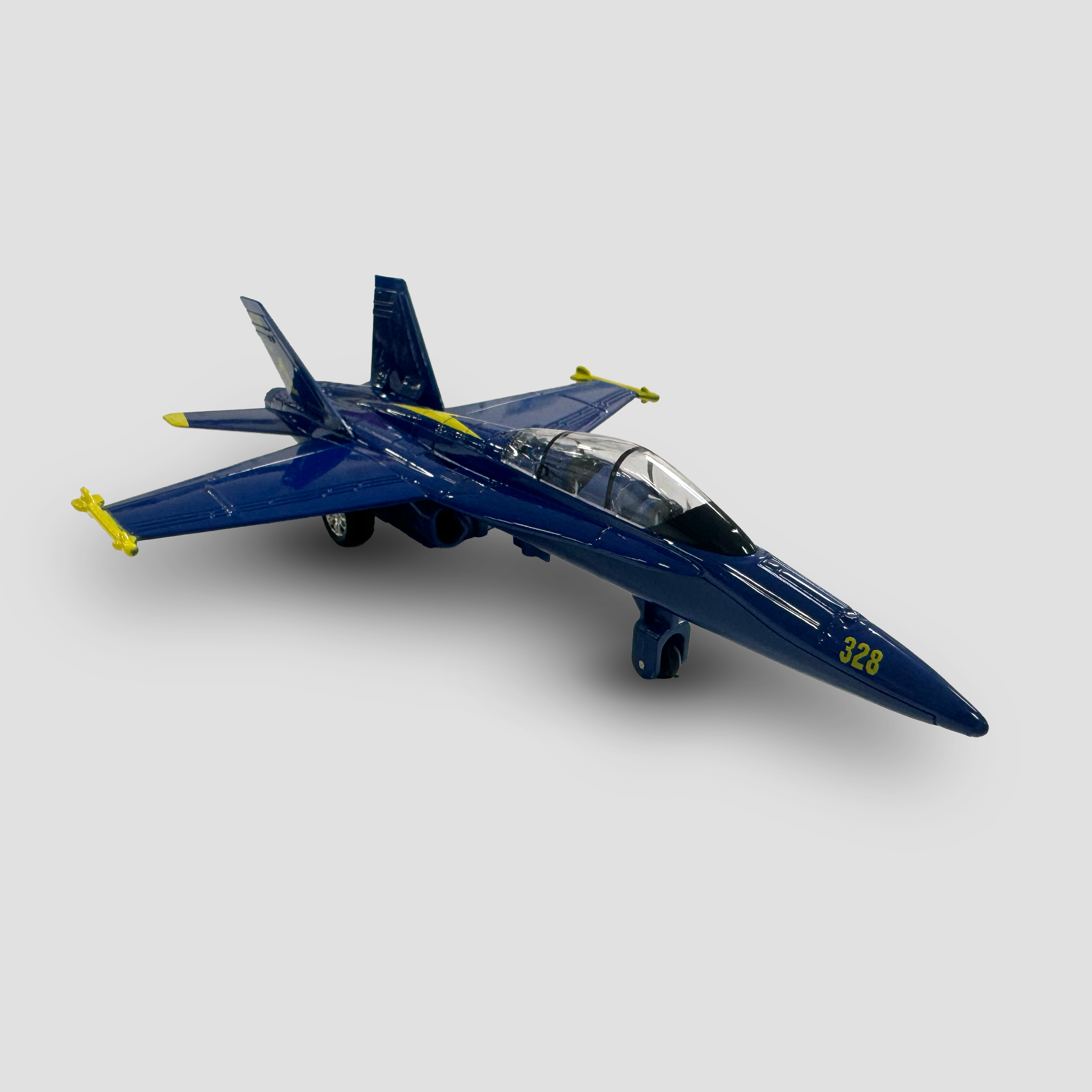 Blue Angel Pull Back